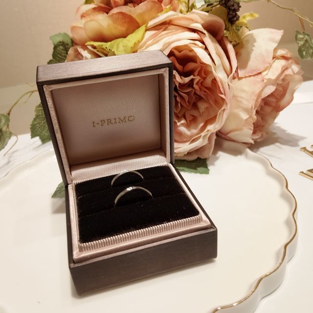 【アイプリモ(I-PRIMO)の口コミ】 ユリシーズという指は人間工学から編み出された指輪で手に馴染みやすいと…