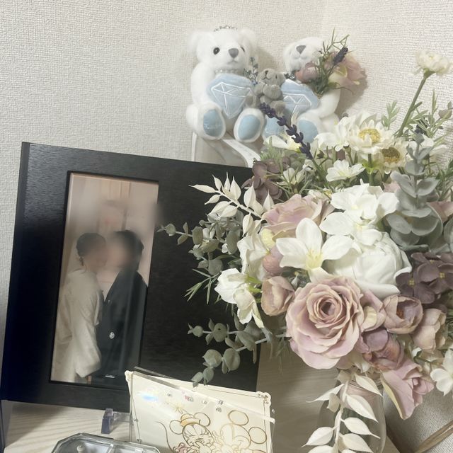 【canal4℃(カナルヨンドシー)の口コミ】 年をとっても長く使い続けられるシンプルなデザインにしました。ダイヤモ…