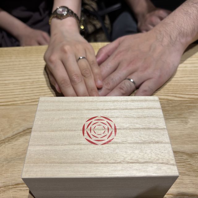 【出雲結(いずもゆい)の口コミ】 普段つけていても邪魔にならないシンプルなデザインでありずっと使い続け…