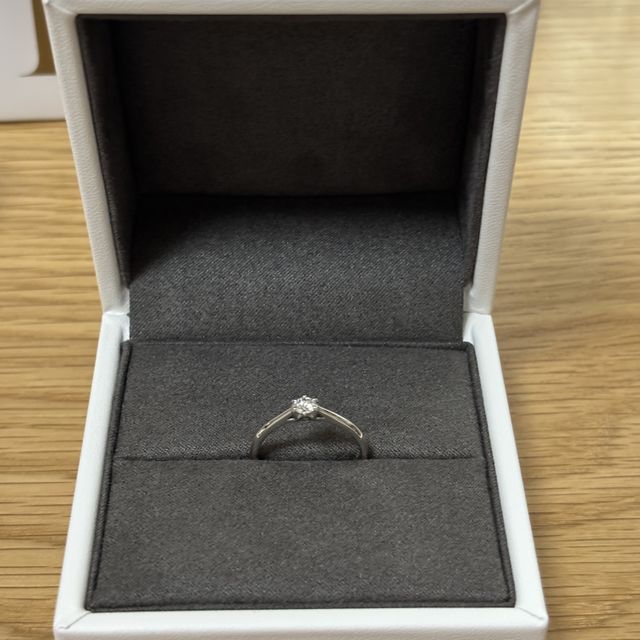【TOWA(永遠)の口コミ】 指輪一つ一つにタイトルがあって、自分たちにぴったりの指輪が選ぶことが…