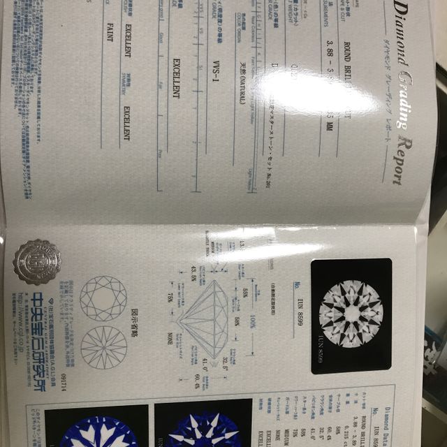 【TOMOE(トモエ)の口コミ】 婚約指輪と結婚指輪の3点を購入すると、15万円の割引があったので決めまし…