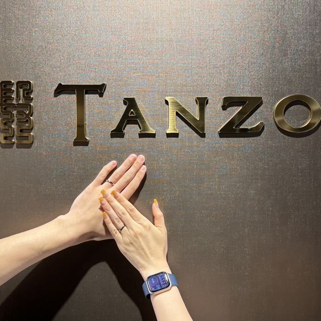 【TANZO.(鍛造指輪)の口コミ】 デザインはシンプルでその分質の良い指輪を探していました。他のブランド…