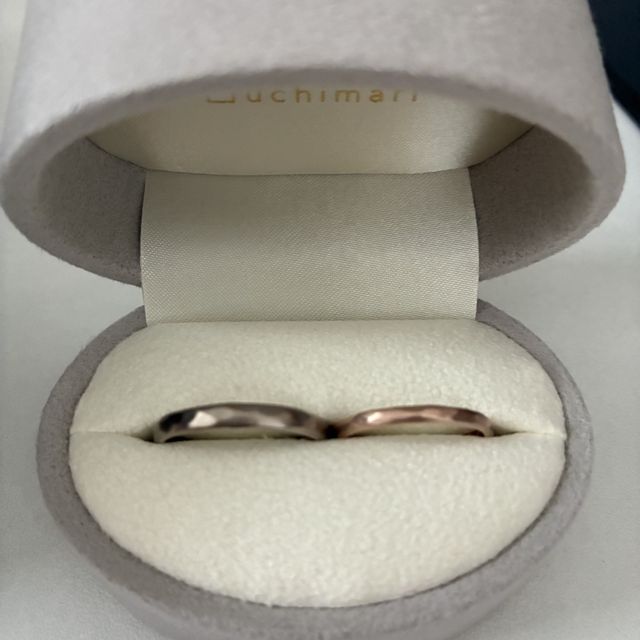 【uchimari(ウチマリ)の口コミ】 思い出にのこるものがほしくて手作りにしました。安っぽくならないか？な…