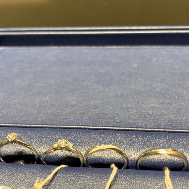 【銀座ダイヤモンドシライシの口コミ】 ダイヤモンドの品質（3C、カットなど）が良く、とても輝いていたところに…