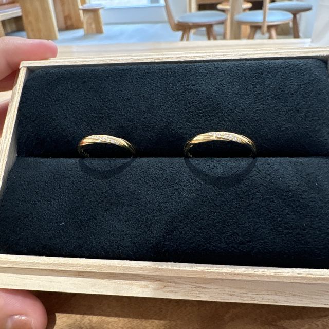 【出雲結(いずもゆい)の口コミ】 指輪の意味がとても良い。
一つ一つの指輪に意味があり、美しいと思った。…