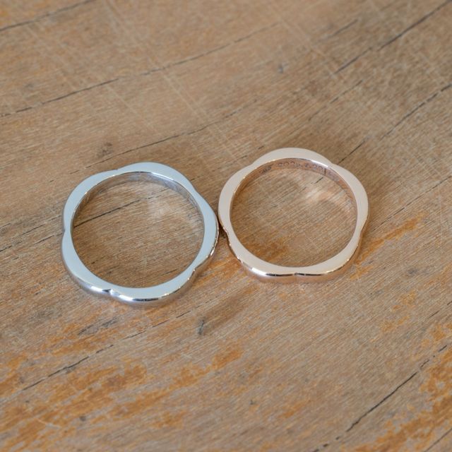 【ジュエリー工房 YAMAMOTOの口コミ】 お花の形で可愛いです。
友達に見せるとすごく褒めてもらえました
私はピ…