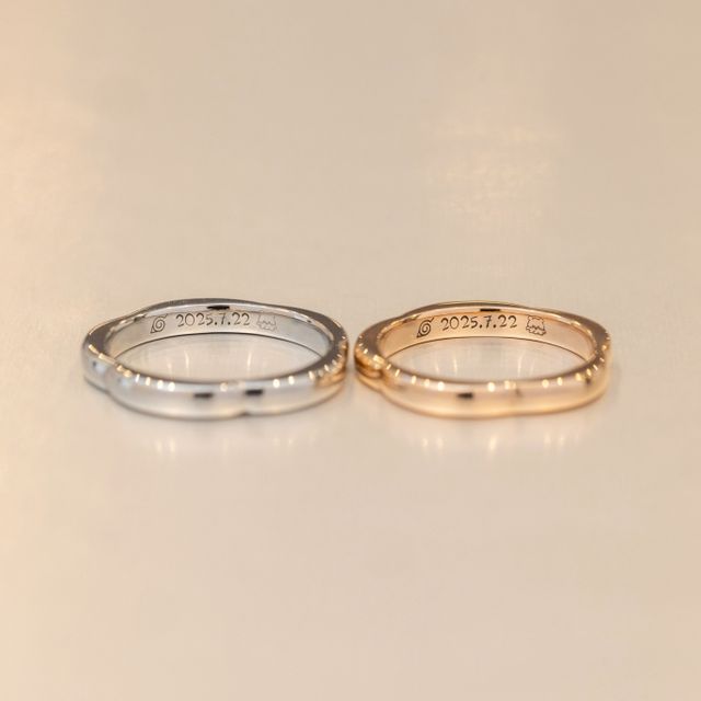 【ジュエリー工房 YAMAMOTOの口コミ】 お花の形で可愛いです。
友達に見せるとすごく褒めてもらえました
私はピ…