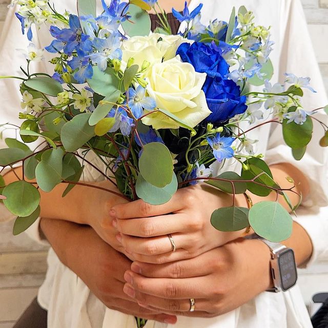 【CRAFY(クラフィ)の口コミ】 完全フルオーダーで、店員さんと深くまで相談しながら決めたデザインでし…