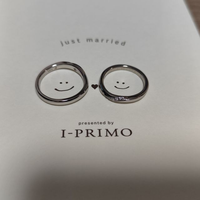 【アイプリモ(I-PRIMO)の口コミ】 派手すぎず、シンプル過ぎず、華やかなデザインで普段付けていて気分が上…