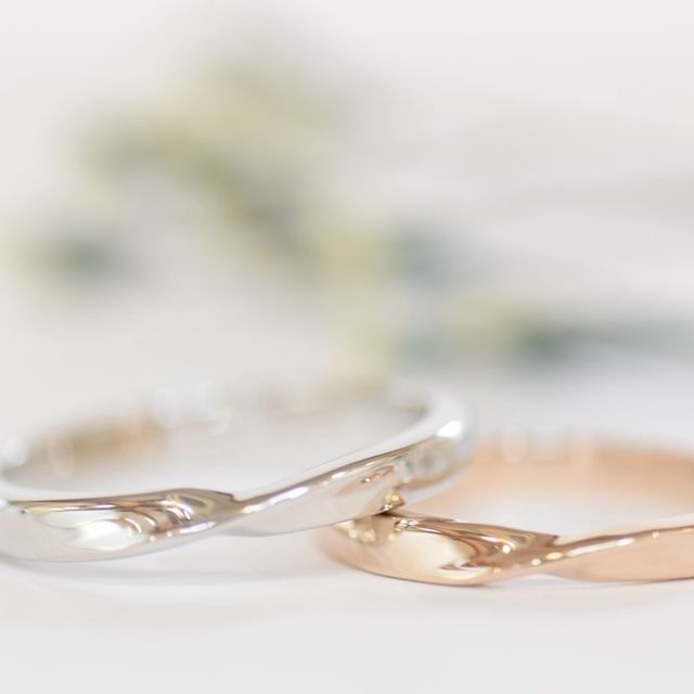 【CRAFY(クラフィ)の口コミ】 指輪のデザインを自分たちで考えて作成することができ、誰とも被らない世…