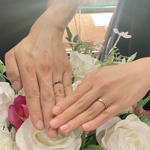 【TANZO.(鍛造指輪)の口コミ】 デザインを選択できることが本当にすばらしいと思いました。

かなうちが…