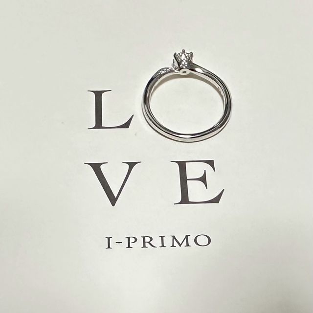 【アイプリモ(I-PRIMO)の口コミ】 見え方が前後で異なり、見る位置で違った一面を見ることが出来ること。
ダ…