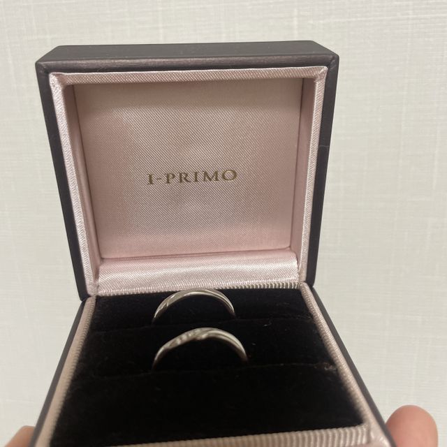 【アイプリモ(I-PRIMO)の口コミ】 夜空に輝く星々を思わせる洗練されたデザインが気に入っています。指の形…