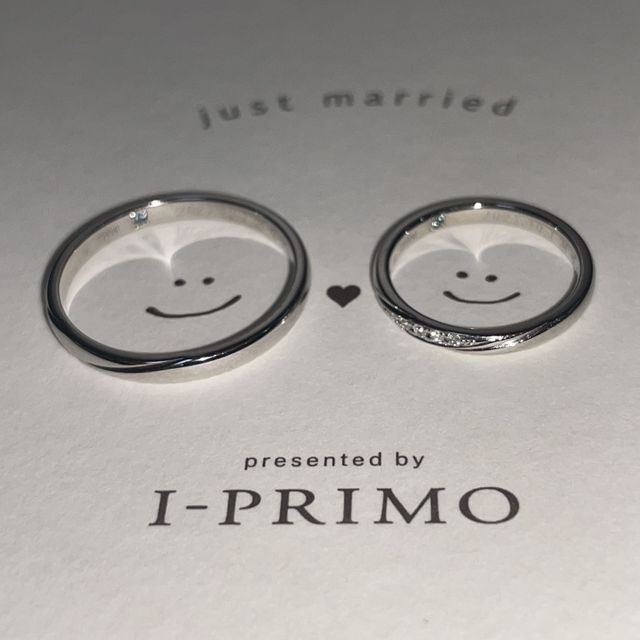 【アイプリモ(I-PRIMO)の口コミ】 ケイローンは2つのリングを並べると、それぞれの道がつながって1本の道に…