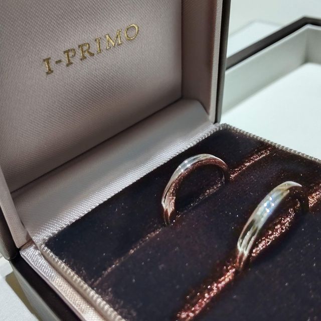 【アイプリモ(I-PRIMO)の口コミ】 S字(うねり)のデザインは太めになりがちの中、こちらは細身で着心地もよか…