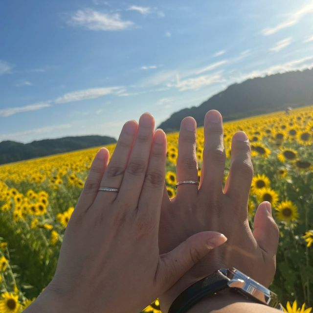 【ケイウノ ブライダル(K.UNO BRIDAL)の口コミ】 見た目や形がおしゃれなのはもちろんですが、なんといってもデザイナーさ…