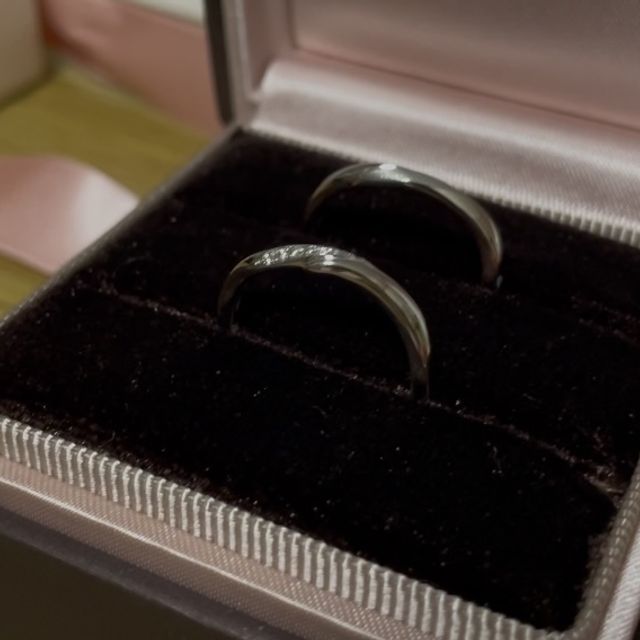 【アイプリモ(I-PRIMO)の口コミ】 星座モチーフと指輪を重ねたときの一体感に惹かれて購入。ダイヤもさりげ…