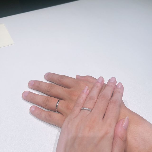 【アイプリモ(I-PRIMO)の口コミ】 今回購入した指輪のおすすめポイントは色々なシーンにおいてカジュアルに…