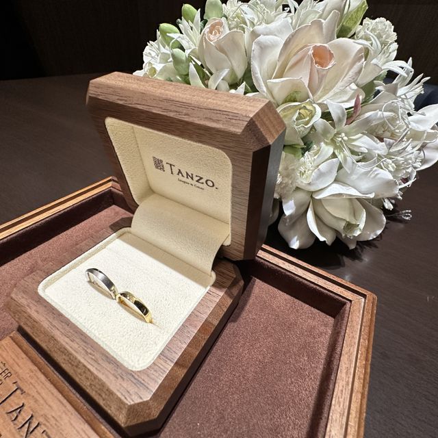 【TANZO.(鍛造指輪)の口コミ】 長くつけられる事と基本つけ外しはしないを前提で変形しない事と強いとい…