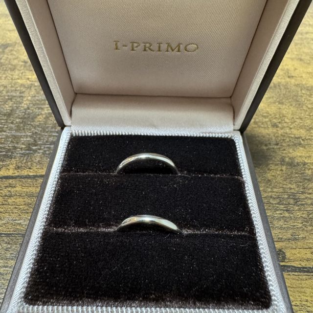 【アイプリモ(I-PRIMO)の口コミ】 シンプルなデザインで指が長く細い方へおすすめです。
普段の生活スタイル…