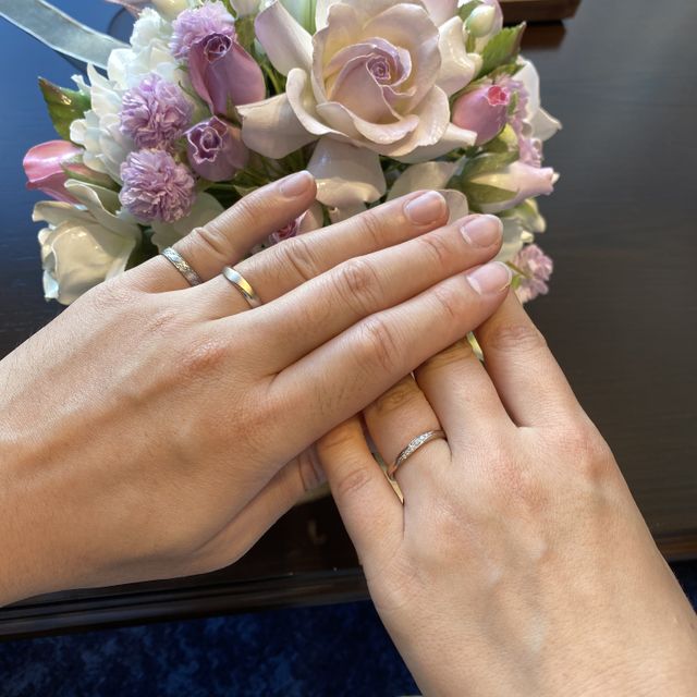 【TANZO.(鍛造指輪)の口コミ】 今回鍛造でご購入させていただいた指輪はすごくお気に入りです。デザイン…