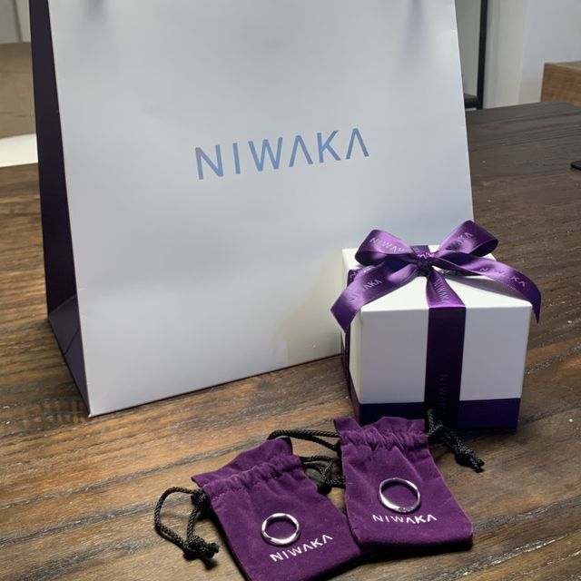 【俄(にわか)の口コミ】 常に着用することを前提に、デザインはシンプルなものを探していました。
…