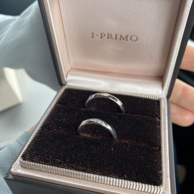 【アイプリモ(I-PRIMO)の口コミ】 シンプルなデザインで長く使えるものとして検討しました。色はシンプルに…