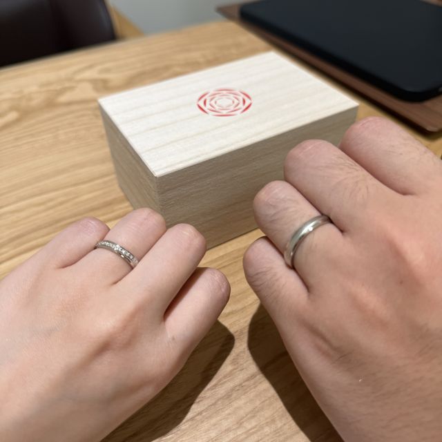 【出雲結(いずもゆい)の口コミ】 どのデザインにも思いが込められている点や、かわいいというより綺麗な雰…