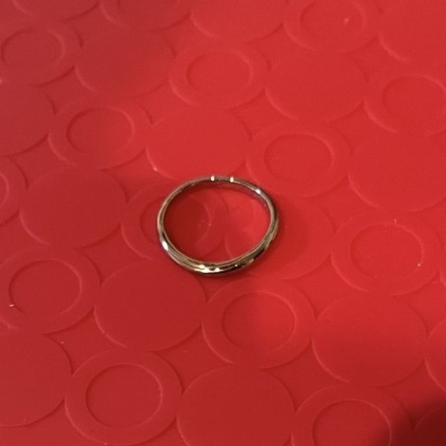 【ケイウノ ブライダル(K.UNO BRIDAL)の口コミ】 素材にこだわりました。K18の指輪をどうしても使いたかったので担当の方に…