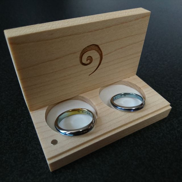 【SORA(ソラ)の口コミ】 珍しい素材があり、それに加えて色やデザインも自分たちの好きなものを選…