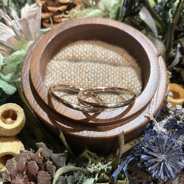 【鎌倉彫金工房の口コミ】 材質や形、加工まで細かいところまで拘れるところが何よりの魅力だと思い…