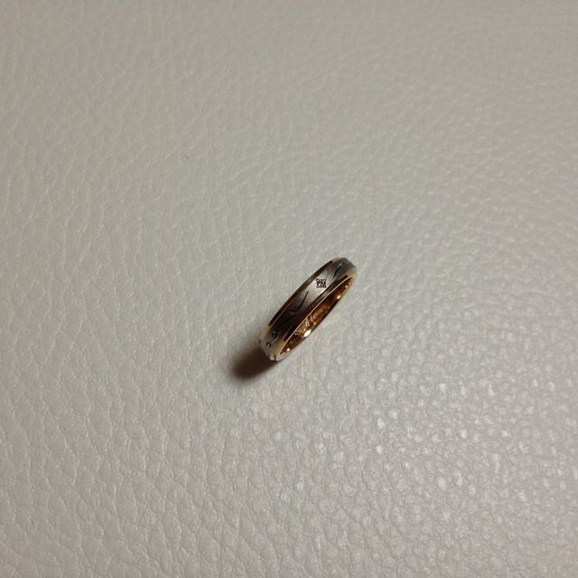 【nocur(ノクル)の口コミ】 シンプルでありながら他人と被らない個性的な指輪を探していました。

ゴ…