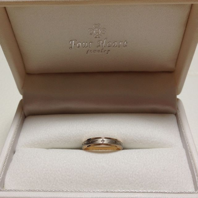 【nocur(ノクル)の口コミ】 シンプルでありながら他人と被らない個性的な指輪を探していました。

ゴ…