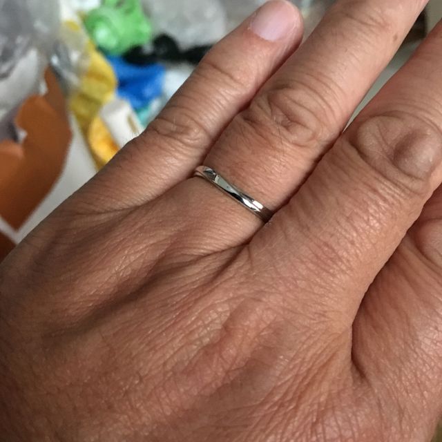 【Honey Bride(ハニーブライド)の口コミ】 他に4店舗とデザイン、価格や、サービスを比較しました。結婚記念日に買い…