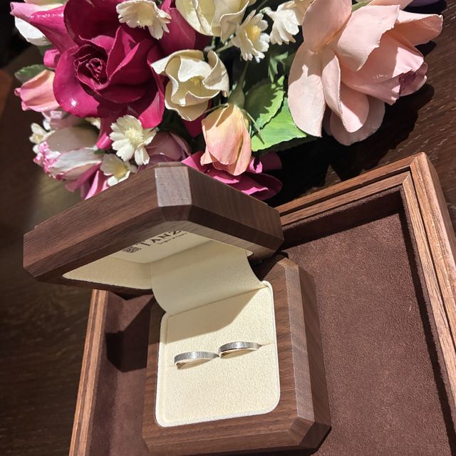 【TANZO.(鍛造指輪)の口コミ】 他のブランドと比べて付け心地が良いです。肌に馴染む感じで、普段の生活…