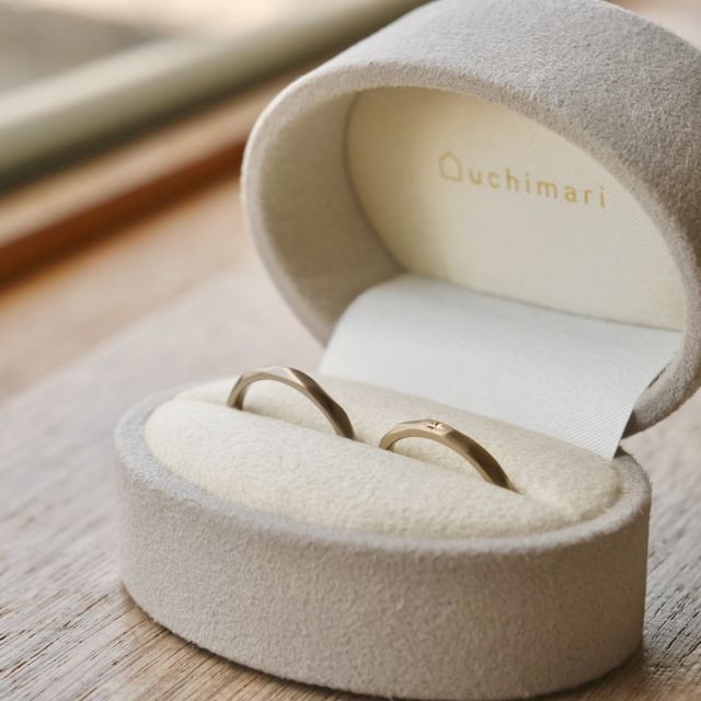 【uchimari(ウチマリ)の口コミ】 素材については6種類から選べて、組み合わせたりできるようになっています…