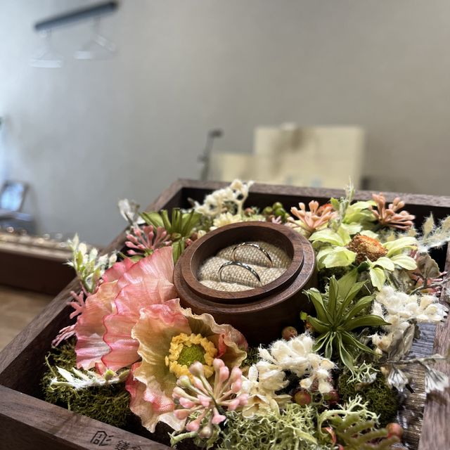 【鎌倉彫金工房の口コミ】 歳をとっても付けられるシンプルなデザインです！
どんな服でも年齢でも似…