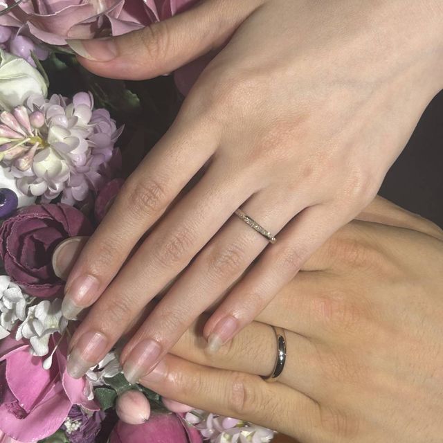 【TANZO.(鍛造指輪)の口コミ】 私自身が私生活や仕事がアクティブなので強度の高い指輪としてはここが一…