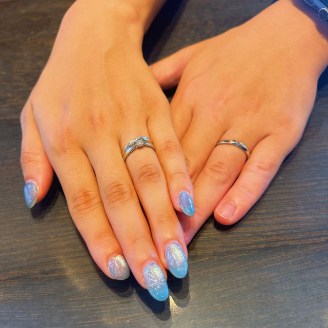 【ケイウノ ブライダル(K.UNO BRIDAL)の口コミ】 デザインが豊富でひとりひとりの好みに合わせてオーダーすることができま…