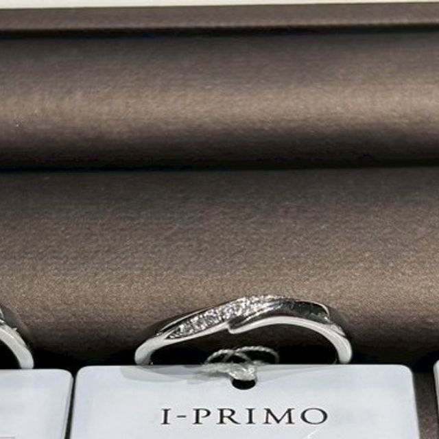 【アイプリモ(I-PRIMO)の口コミ】 購入するならセットリングと決めていたこと、職業上、対人で接客すること…