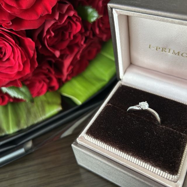 【アイプリモ(I-PRIMO)の口コミ】 購入するならセットリングと決めていたこと、職業上、対人で接客すること…