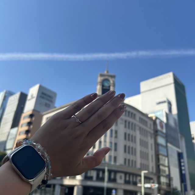 【ラザール ダイヤモンド(LAZARE DIAMOND)の口コミ】 ・シンプルなデザイン
・結婚指輪と重ね付けできる
様々な可愛らしいデザ…