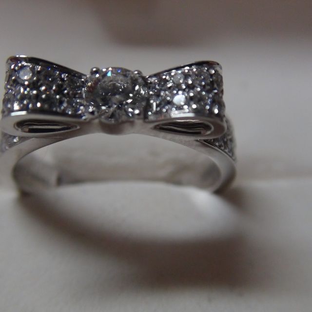 【シャネル(CHANEL)の口コミ】 とにかく一目惚れ！

大好きなシャネルで、大好きなリボンモチーフだった…