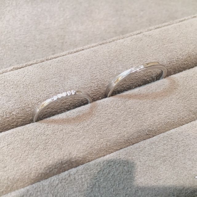 【１／ｆ エフブンノイチの口コミ】 決めてのポイントは、セミオーダーでさらに自筆刻印が可能である為、購入…