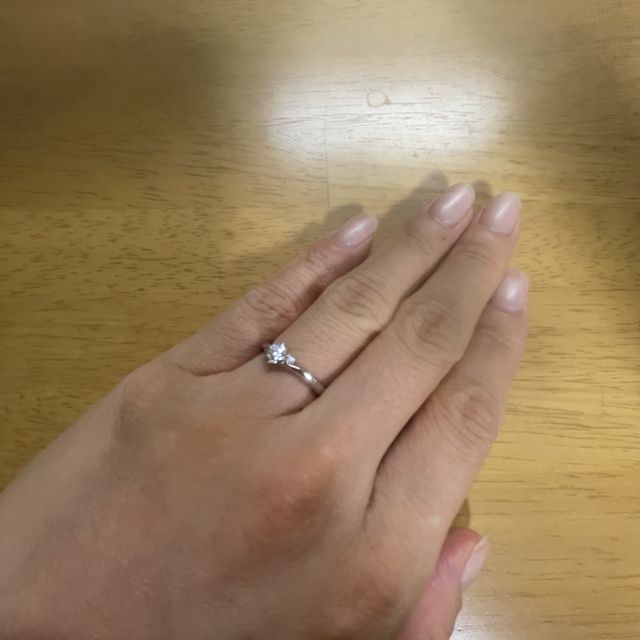 【アイプリモ(I-PRIMO)の口コミ】 手を綺麗に見せてくれるデザインのもの、かつ、コンセプトがすてきで選ば…