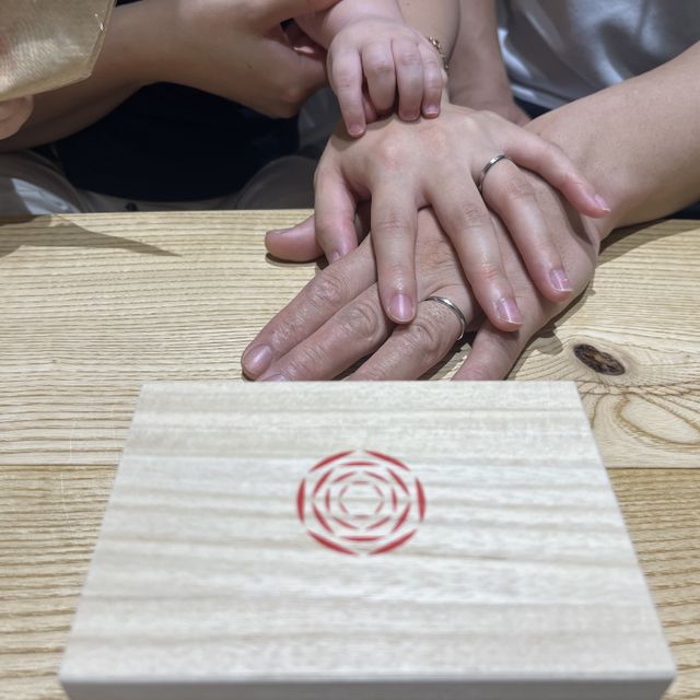 【出雲結(いずもゆい)の口コミ】 デザイン、素材、オプションを細かく選ぶことができます。
それぞれのデザ…