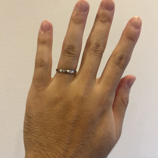 【アイプリモ(I-PRIMO)の口コミ】 シルバーのシンプルなデザインを求めていた為、ぴったりの仕様でした。ま…