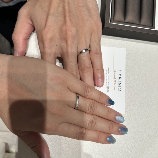 【アイプリモ(I-PRIMO)の口コミ】 キラキラ感がとっても可愛くてテンションが上がります。
最初に見たときか…