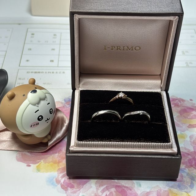 【アイプリモ(I-PRIMO)の口コミ】 とても可愛い！
事前にサイトで見てデザインに一目惚れしました。
これか…