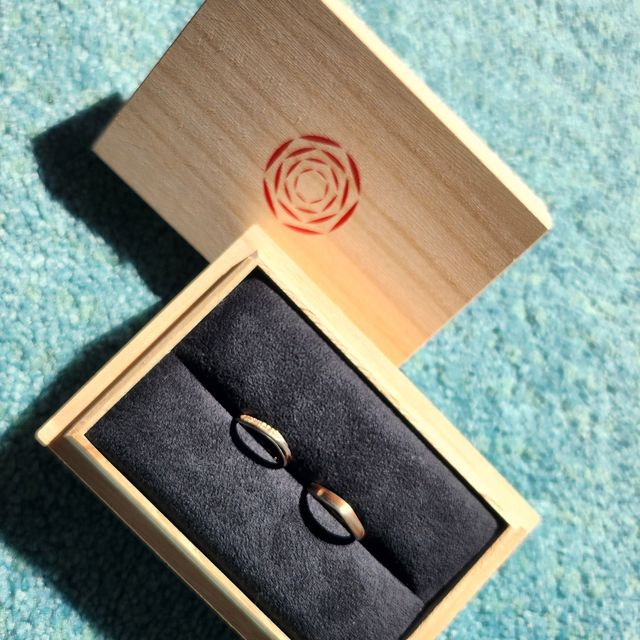 【出雲結(いずもゆい)の口コミ】 種類によっても細かいデザインのこだわりが実現できる。
出雲神社のブラン…